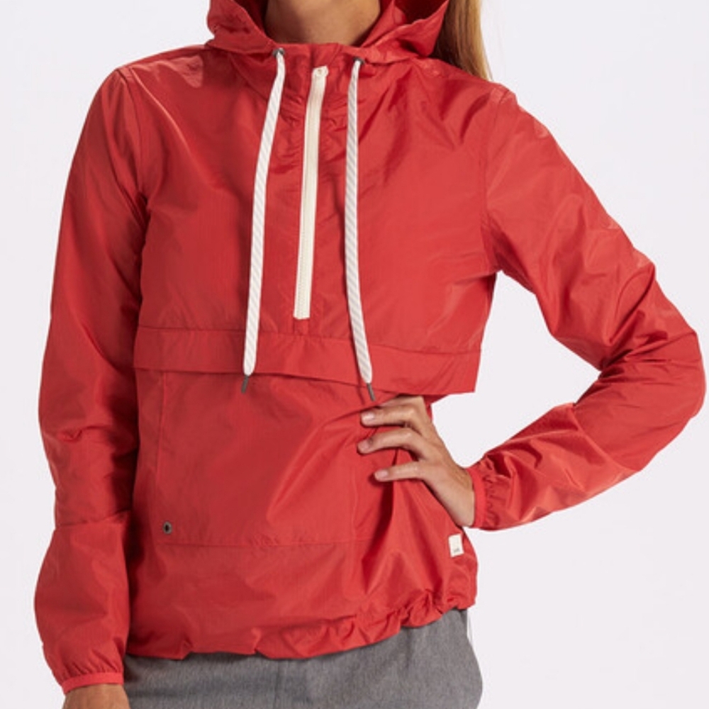Women's Vuori Saltwater Anorak